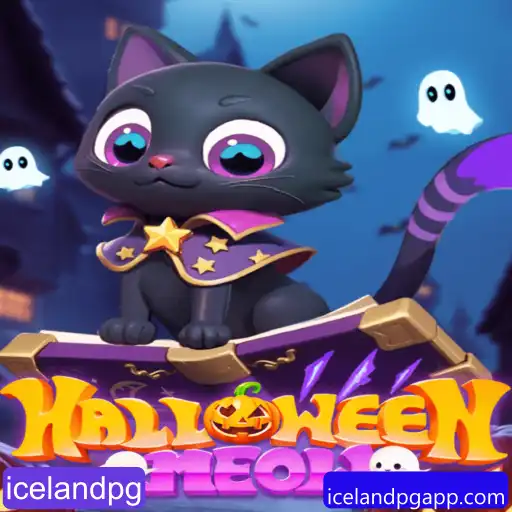 Descubra a Magia de HalloweenMeow: Uma Aventura Encantadora em IcelandPG